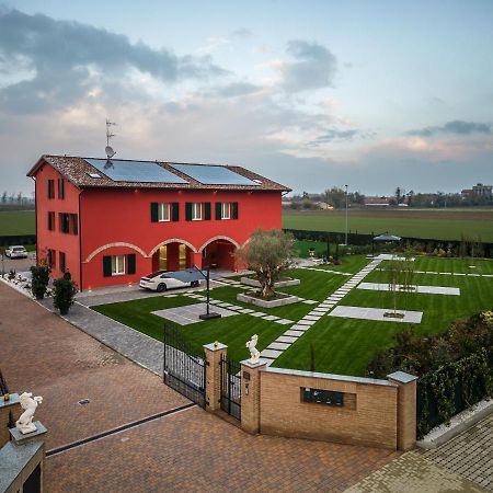 Borgo Degli Ulivi Aparthotel Formigine Luaran gambar
