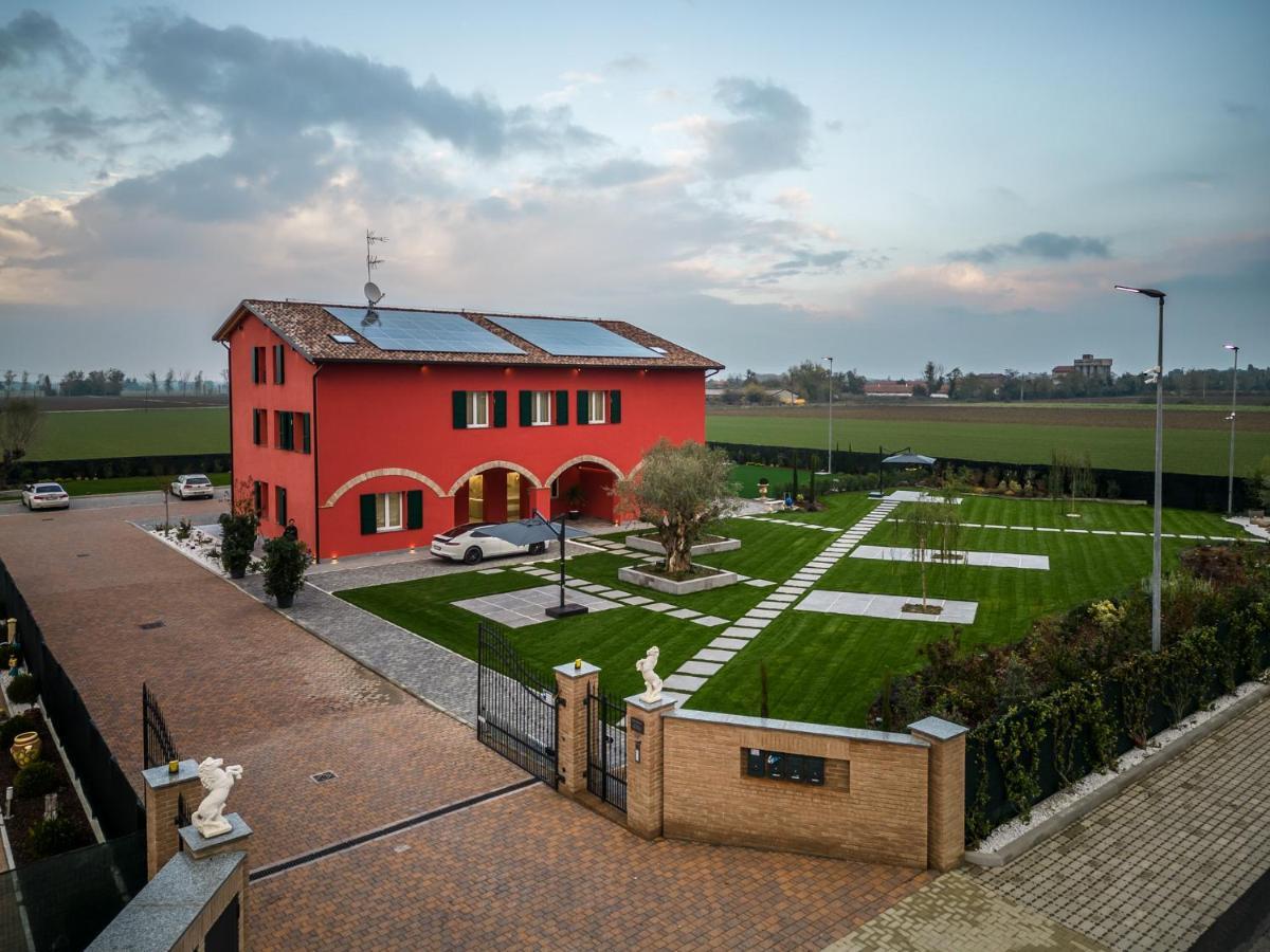 Borgo Degli Ulivi Aparthotel Formigine Luaran gambar