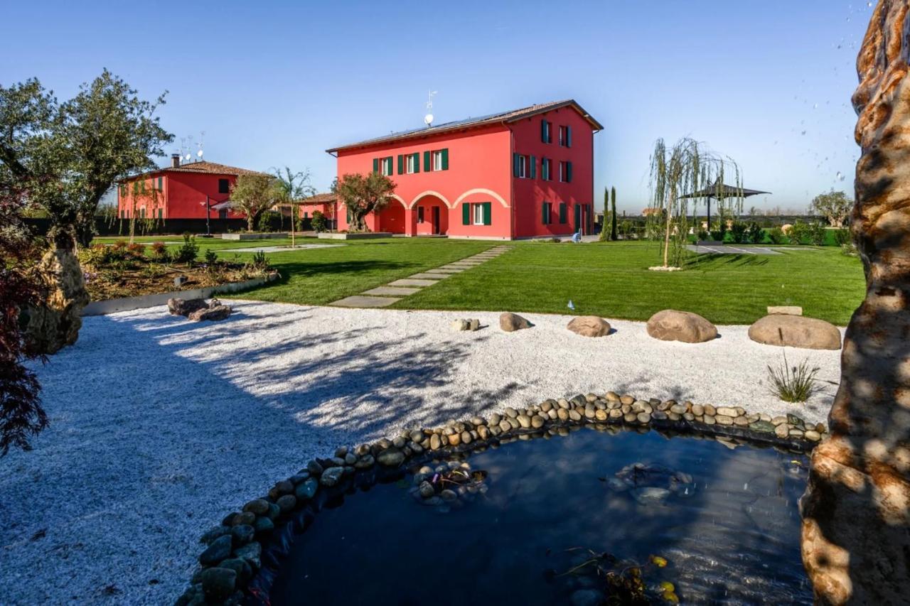 Borgo Degli Ulivi Aparthotel Formigine Luaran gambar