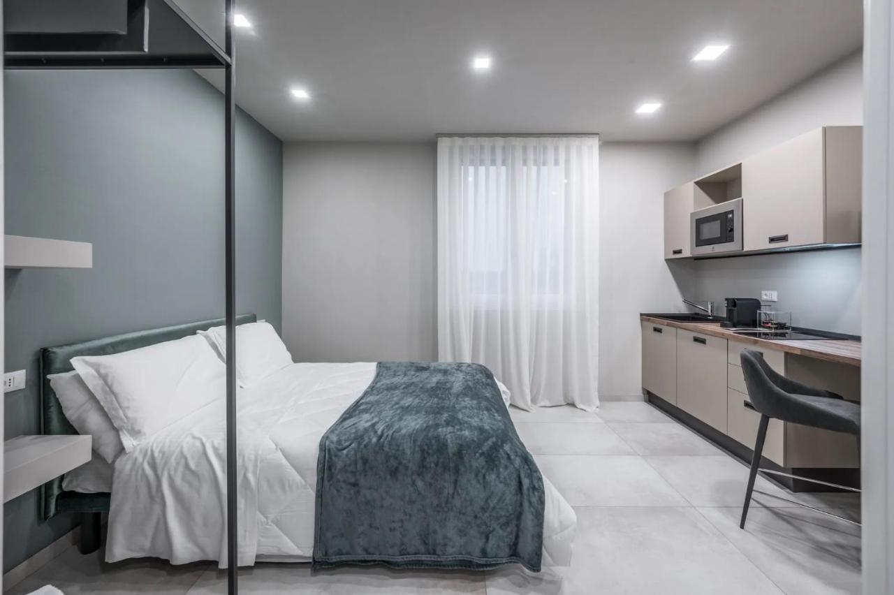 Borgo Degli Ulivi Aparthotel Formigine Luaran gambar