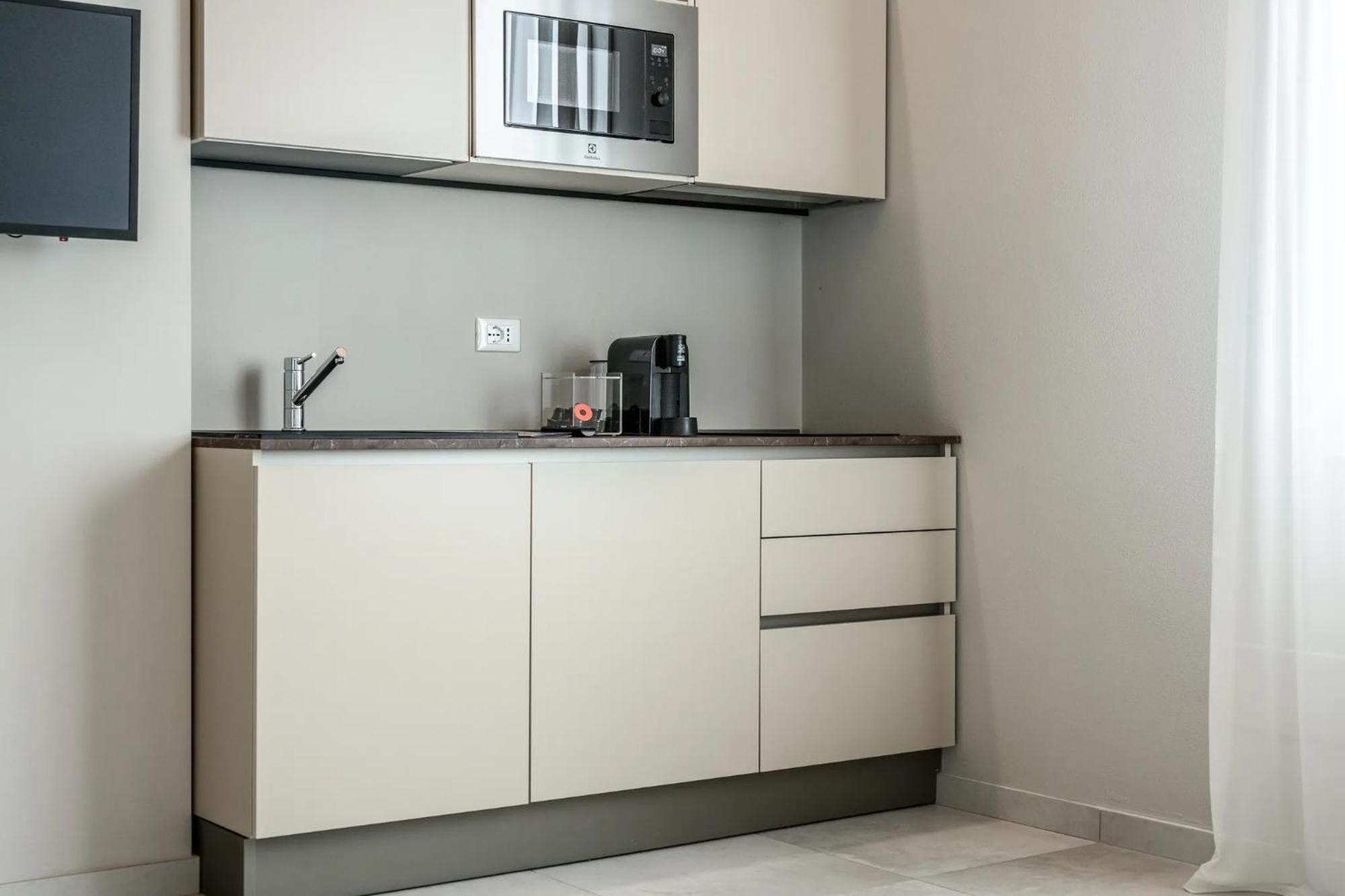 Borgo Degli Ulivi Aparthotel Formigine Luaran gambar
