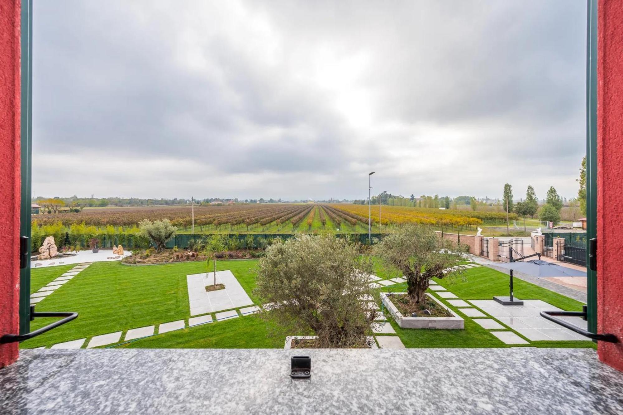 Borgo Degli Ulivi Aparthotel Formigine Luaran gambar