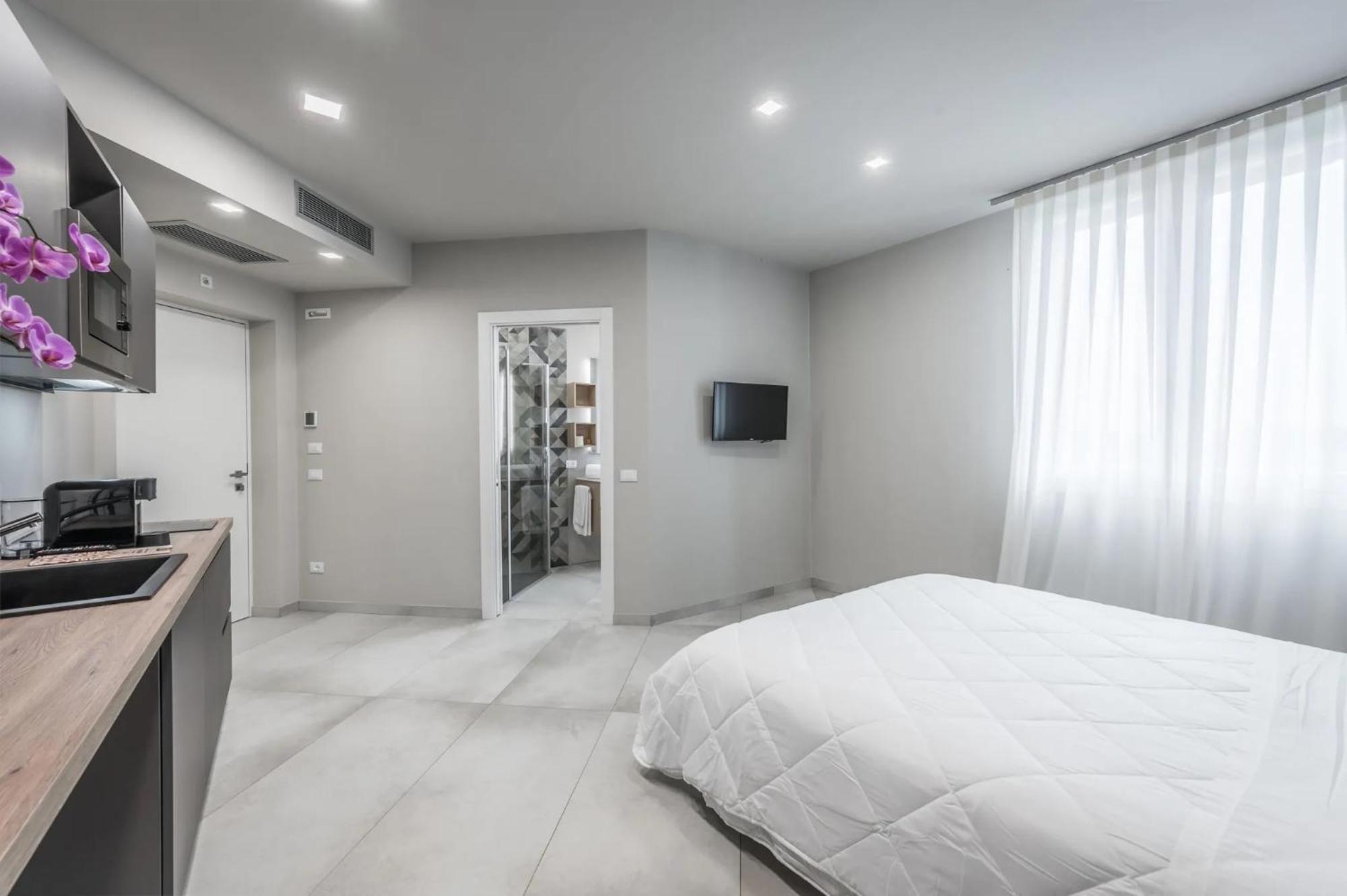 Borgo Degli Ulivi Aparthotel Formigine Luaran gambar