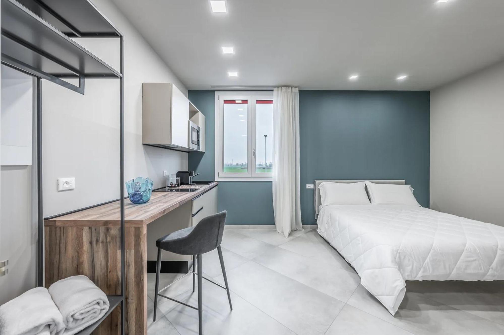 Borgo Degli Ulivi Aparthotel Formigine Luaran gambar