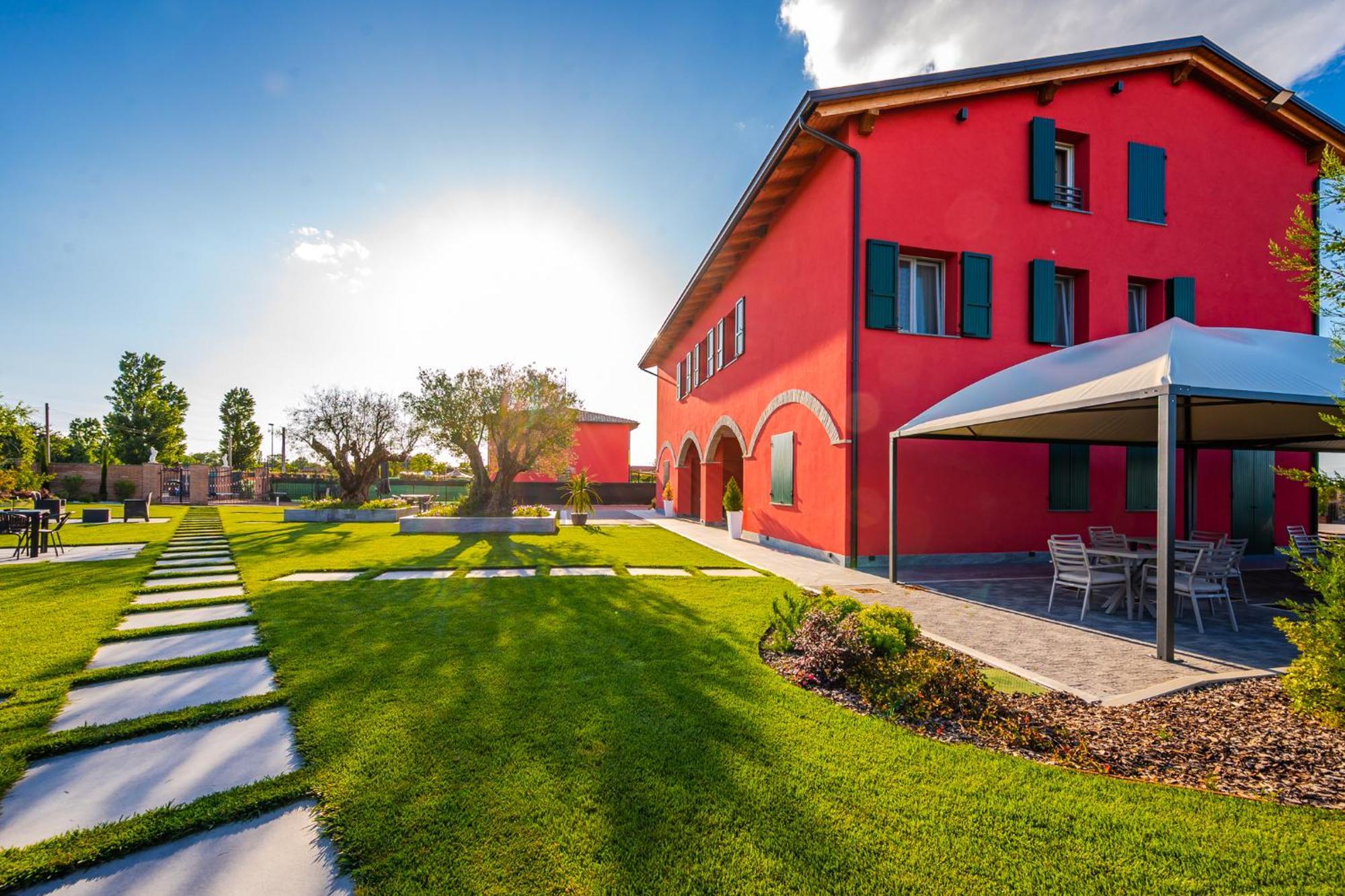 Borgo Degli Ulivi Aparthotel Formigine Luaran gambar